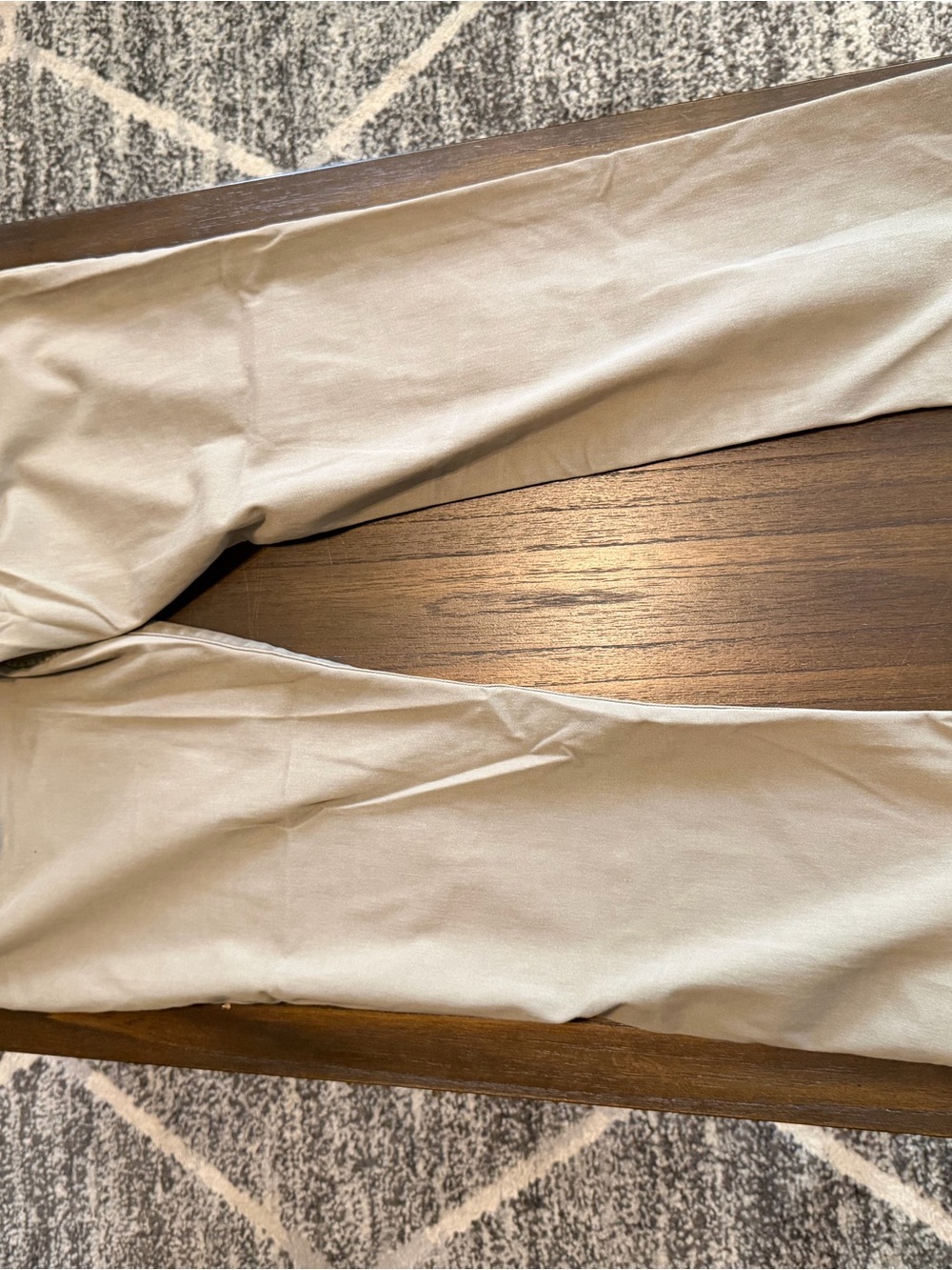 Lee Men's Extreme Motion Tan Straight Jeans - Picture 7 of 7